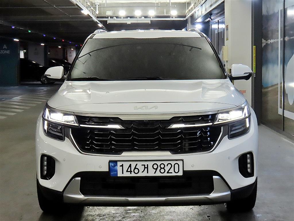 기아 더 뉴셀토스 1.6 가솔린 터보 2WD 시그니처 - 이미지 13