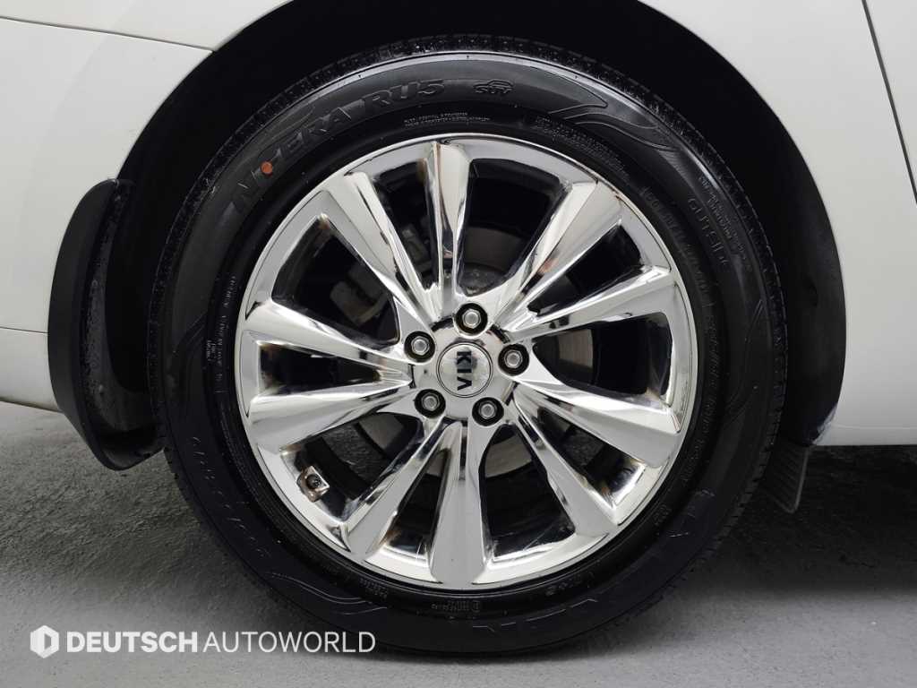 기아 더 뉴카니발 9인승 가솔린 노블레스 스페셜 - 이미지 7