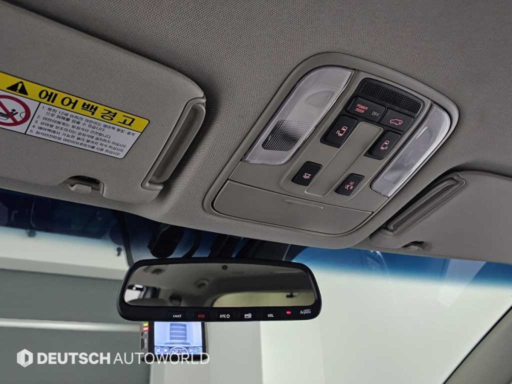 기아 더 뉴카니발 9인승 가솔린 노블레스 스페셜 - 이미지 3