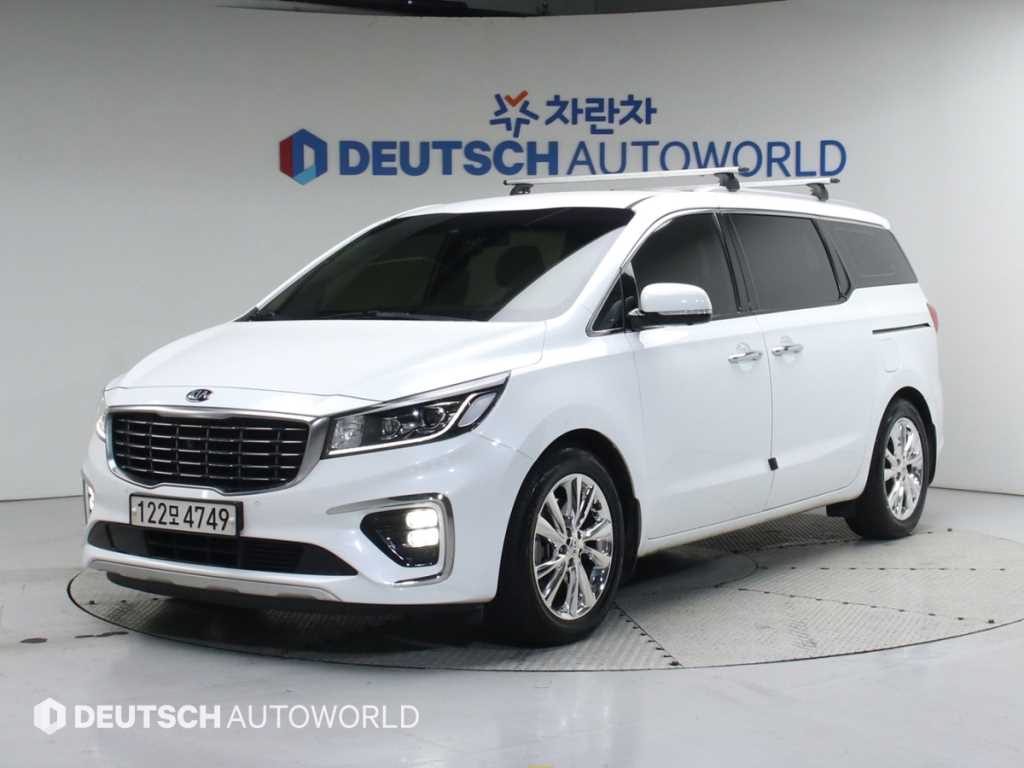 기아 더 뉴카니발 9인승 가솔린 노블레스 스페셜 - 이미지 15