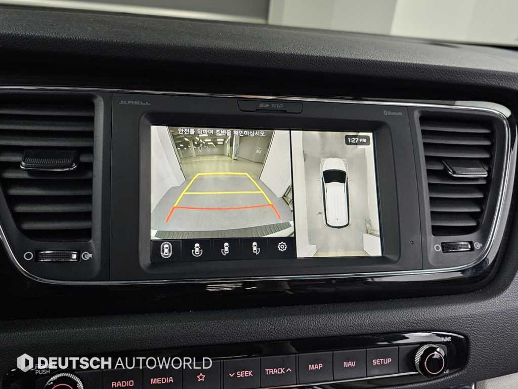 기아 더 뉴카니발 9인승 가솔린 노블레스 스페셜 - 이미지 17