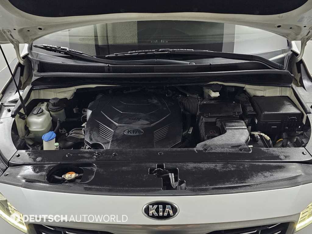 기아 더 뉴카니발 9인승 가솔린 노블레스 스페셜 - 이미지 20