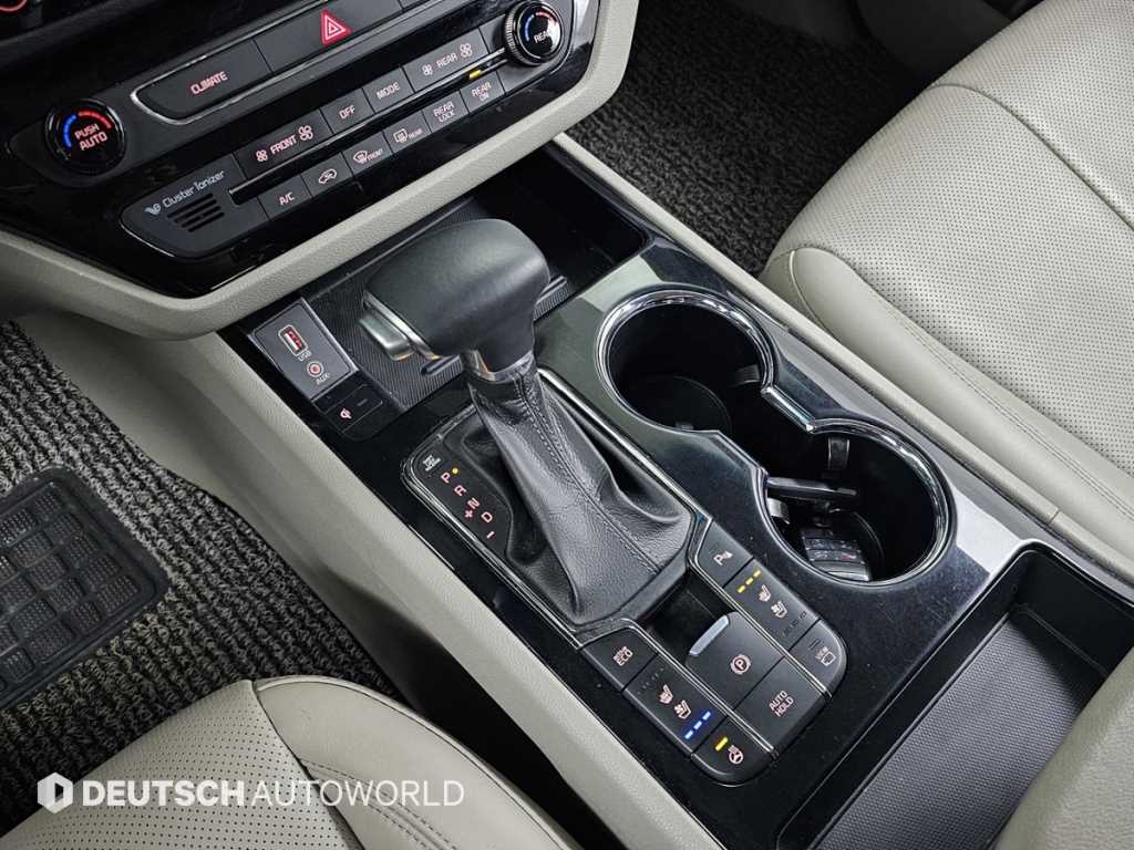 기아 더 뉴카니발 9인승 가솔린 노블레스 스페셜 - 이미지 19