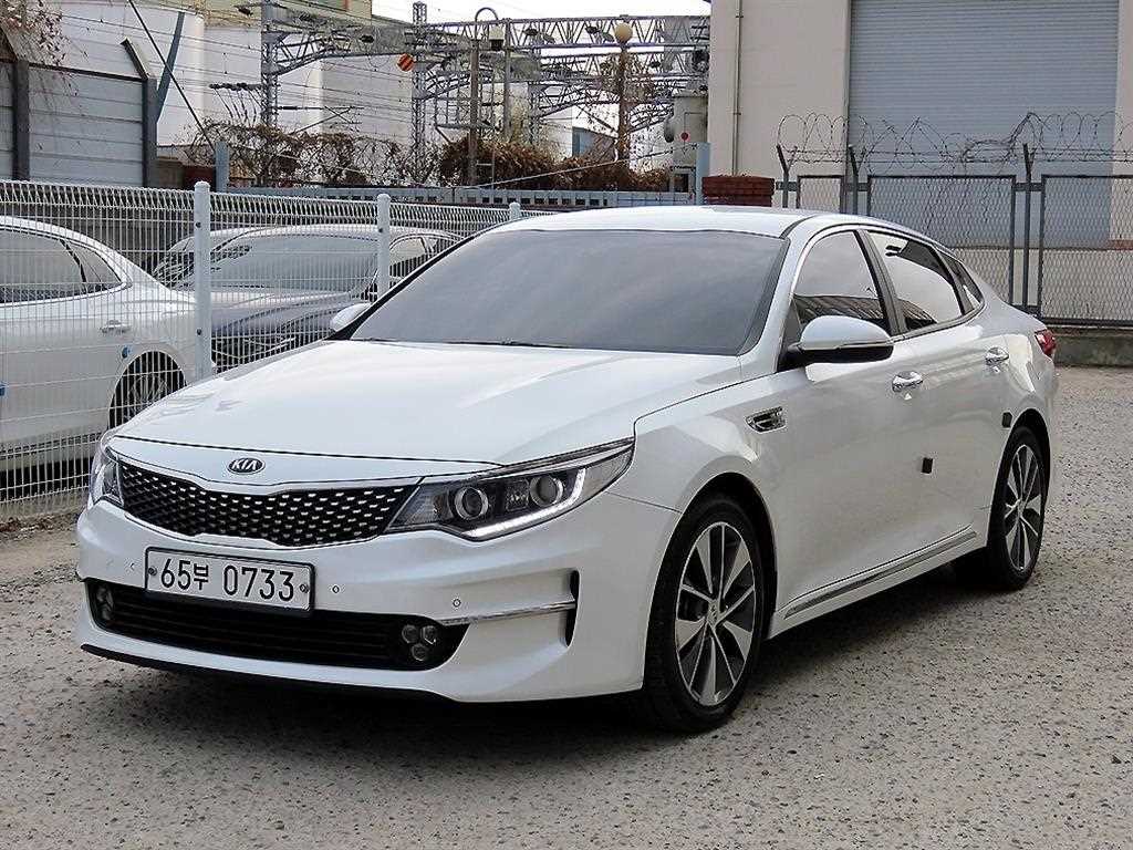 기아 신형 K5 2.0 가솔린 노블레스 MX - 이미지 18