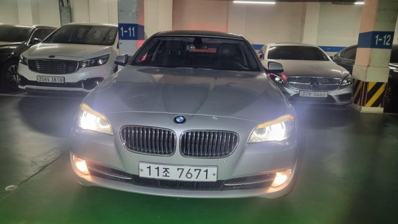 BMW 5시리즈(6세대) 528i - 이미지 8