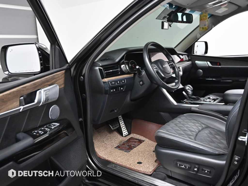 기아 모하비 더 마스터 3.0 디젤 4WD 마스터즈 - 이미지 6