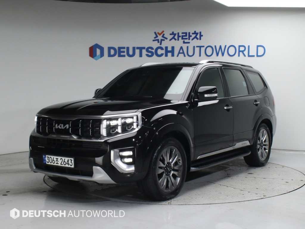 기아 모하비 더 마스터 3.0 디젤 4WD 마스터즈 - 이미지 2