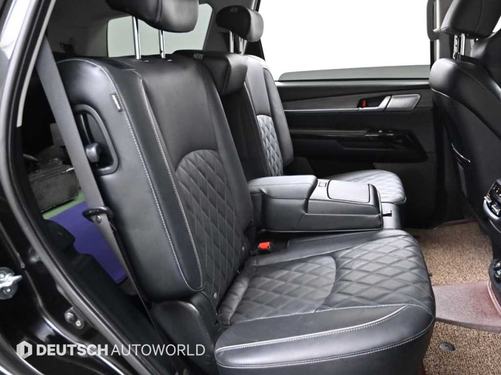 기아 모하비 더 마스터 3.0 디젤 4WD 마스터즈