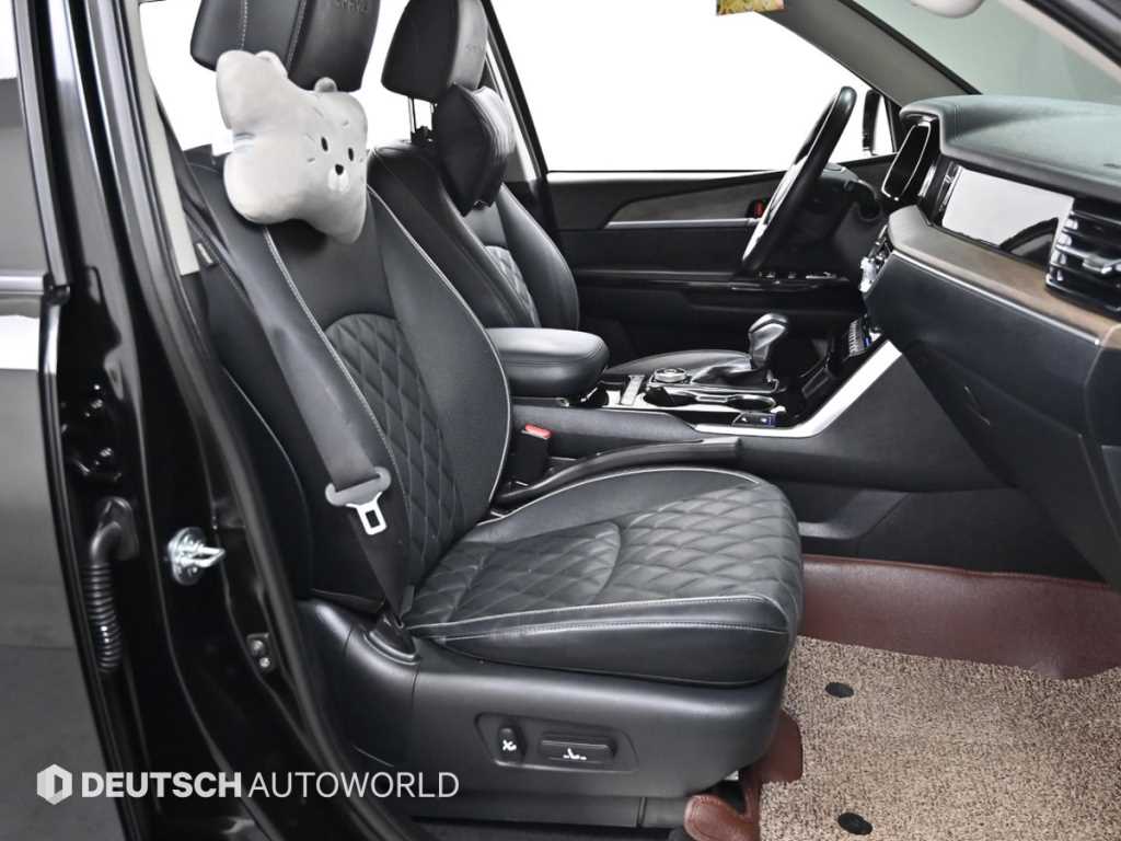 기아 모하비 더 마스터 3.0 디젤 4WD 마스터즈 - 이미지 5