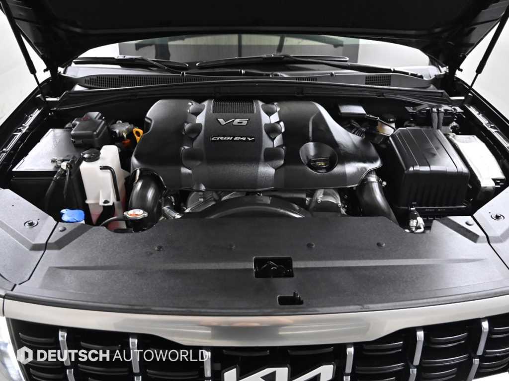 기아 모하비 더 마스터 3.0 디젤 4WD 마스터즈 - 이미지 3