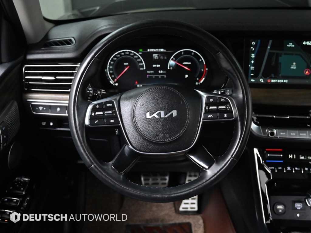 기아 모하비 더 마스터 3.0 디젤 4WD 마스터즈 - 이미지 8