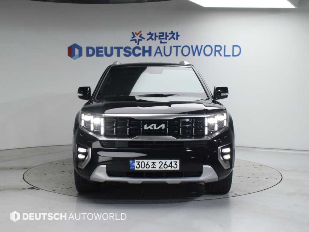 기아 모하비 더 마스터 3.0 디젤 4WD 마스터즈 - 이미지 14