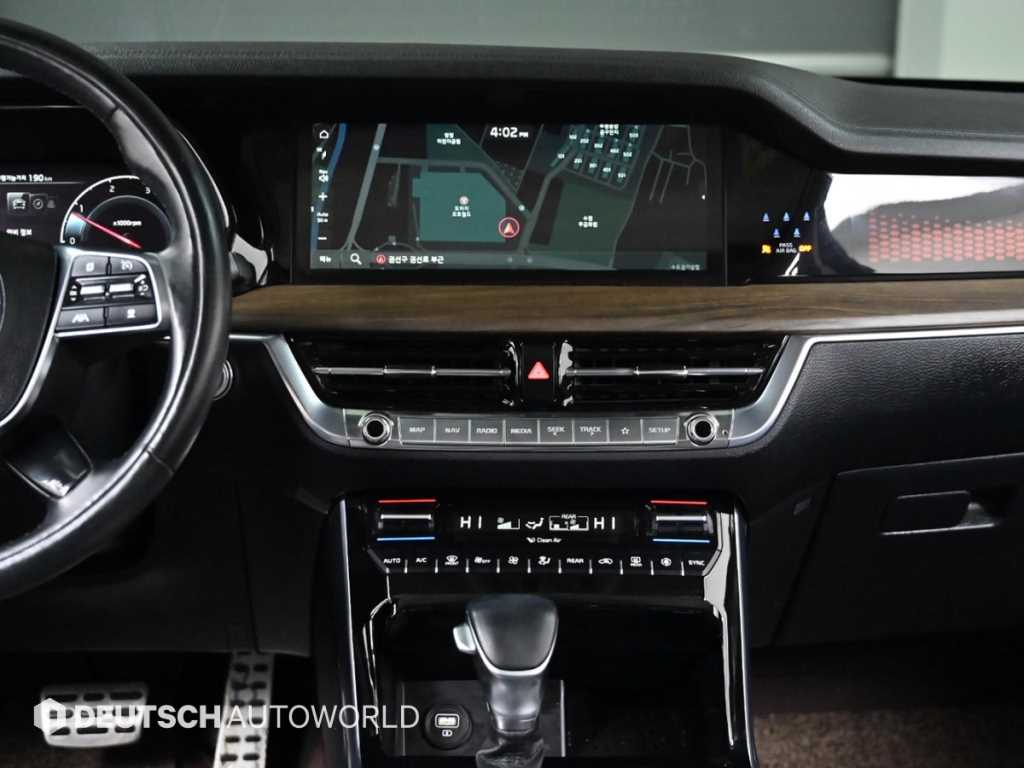 기아 모하비 더 마스터 3.0 디젤 4WD 마스터즈 - 이미지 19