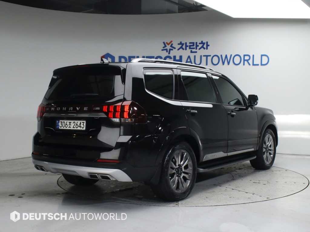 기아 모하비 더 마스터 3.0 디젤 4WD 마스터즈 - 이미지 9