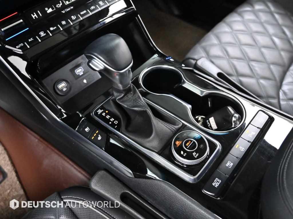 기아 모하비 더 마스터 3.0 디젤 4WD 마스터즈 - 이미지 16