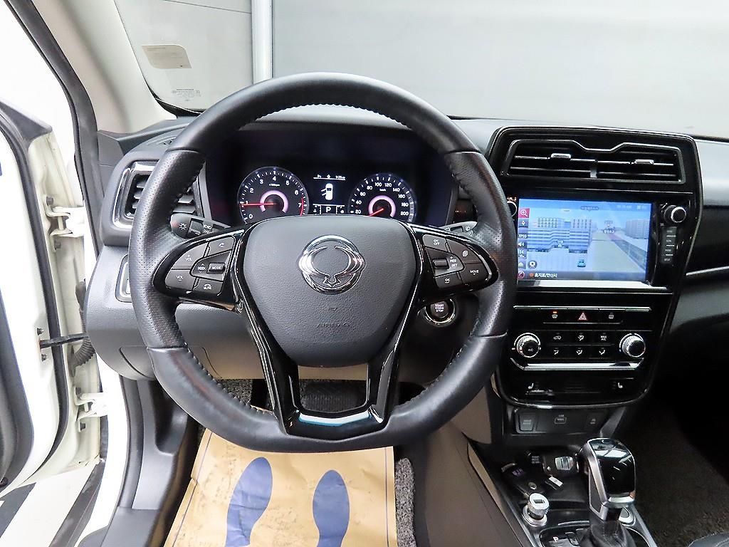 KG모빌리티(쌍용) 베리 뉴 티볼리 1.5 가솔린 2WD V3 - 이미지 13