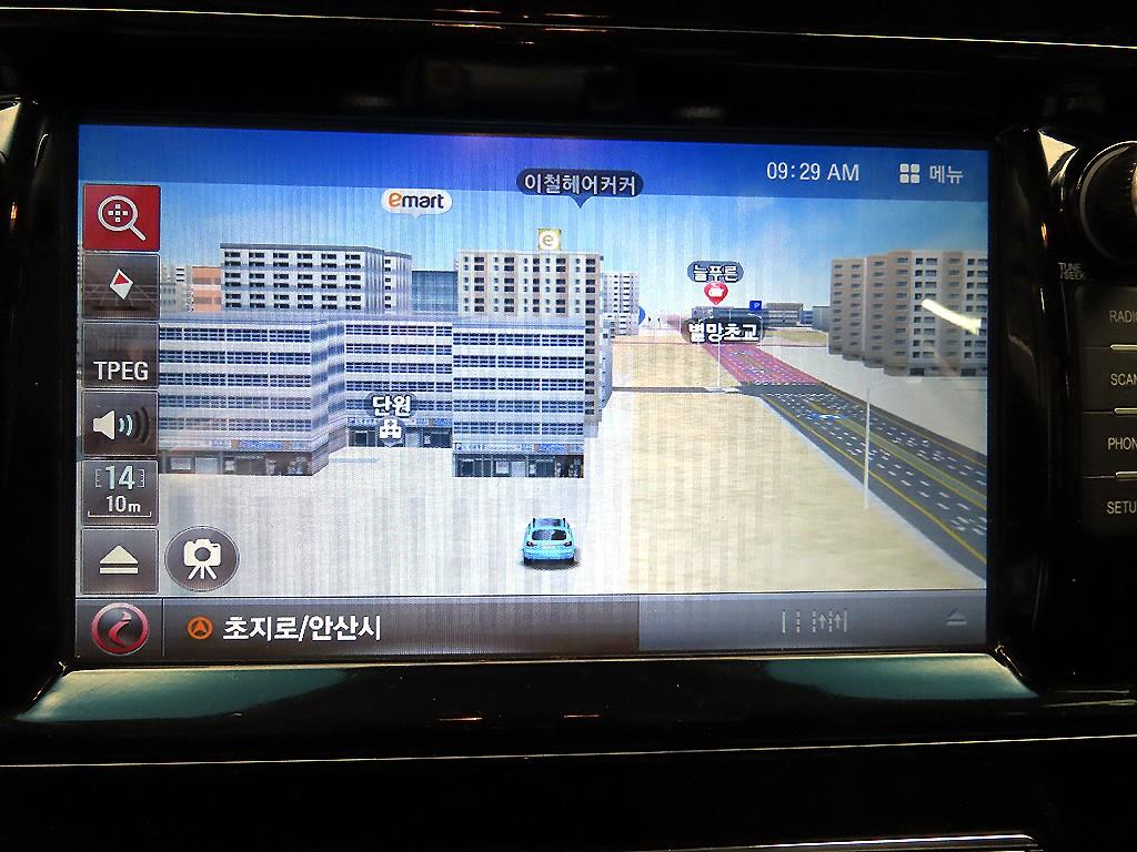 KG모빌리티(쌍용) 베리 뉴 티볼리 1.5 가솔린 2WD V3 - 이미지 19