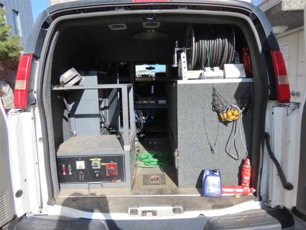 GMC 사바나 6.0 - 이미지 12