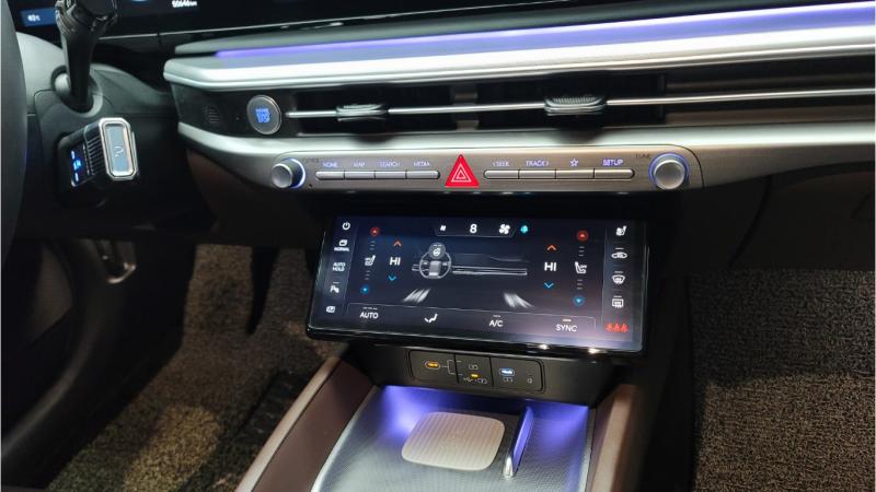 현대 디 올뉴그랜저 가솔린 2.5 익스클루시브 - 이미지 9