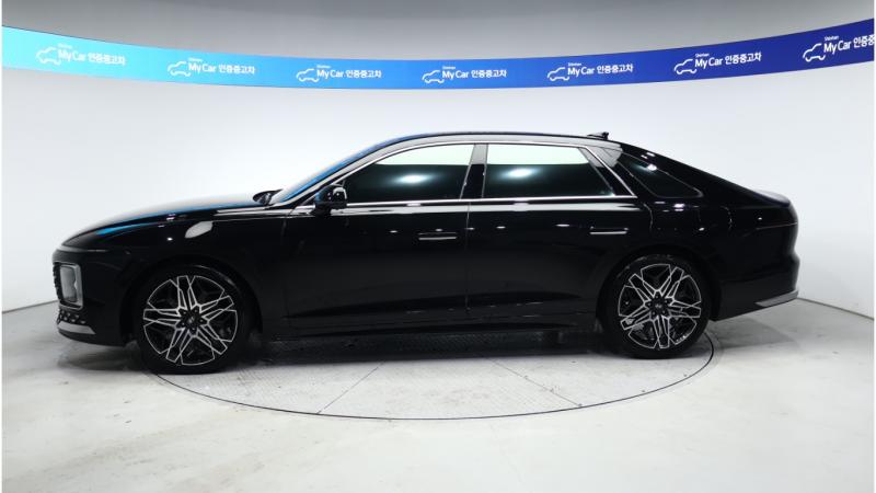 현대 디 올뉴그랜저 가솔린 2.5 익스클루시브