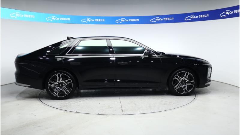 현대 디 올뉴그랜저 가솔린 2.5 익스클루시브 - 이미지 16