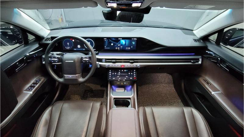 현대 디 올뉴그랜저 가솔린 2.5 익스클루시브 - 이미지 19