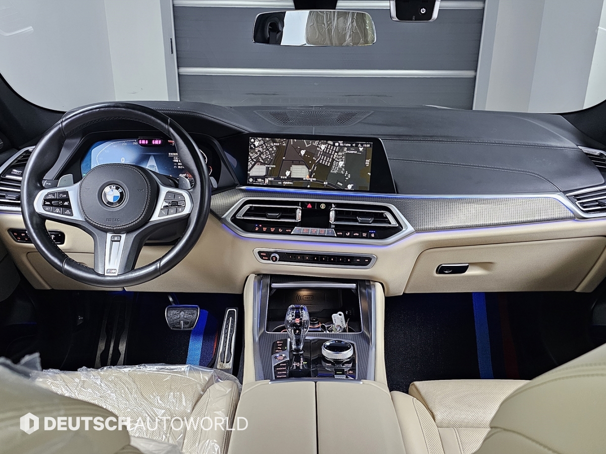 BMW X6(3세대) 40i xDrive M 스포츠팩 - 이미지 19