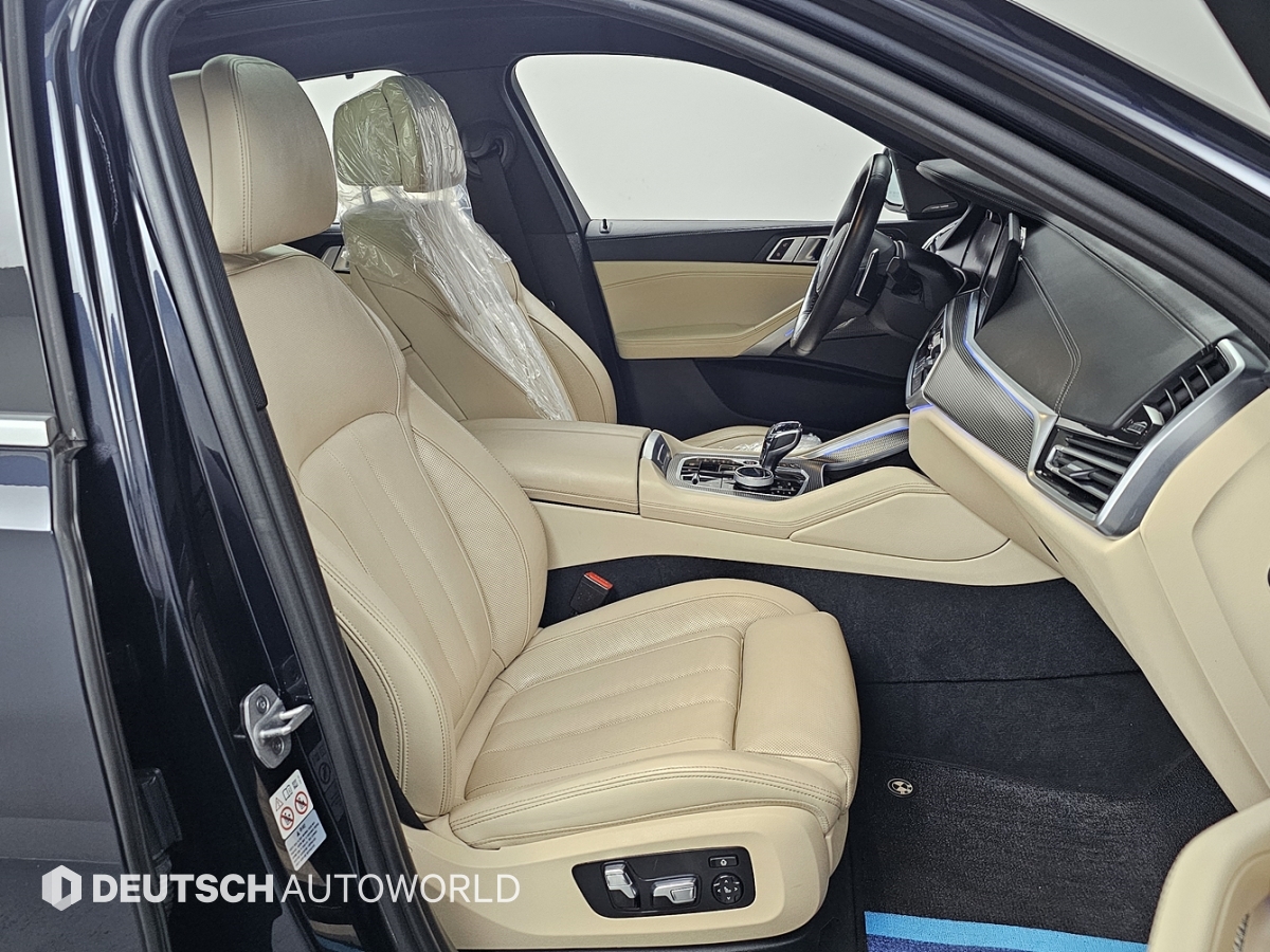 BMW X6(3세대) 40i xDrive M 스포츠팩 - 이미지 14