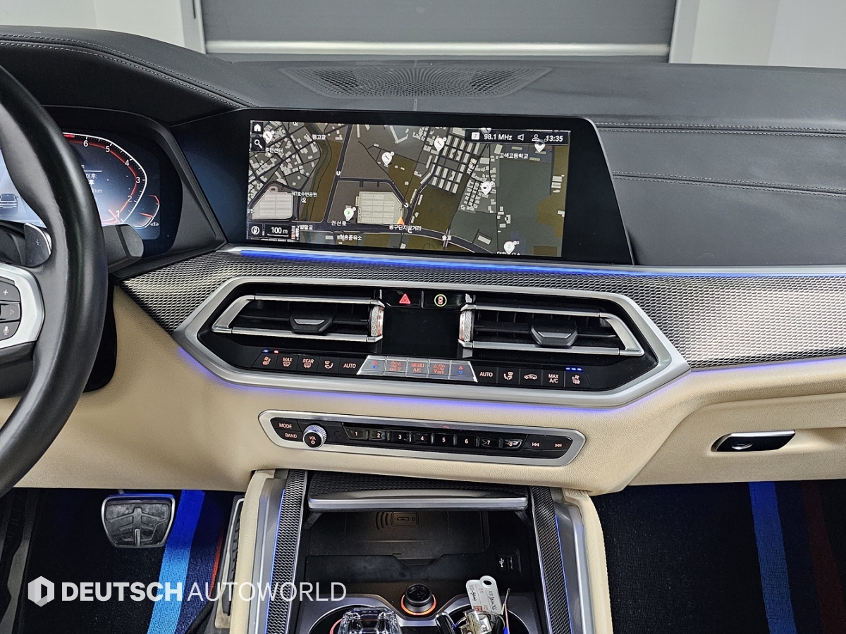 BMW X6(3세대) 40i xDrive M 스포츠팩 - 이미지 10