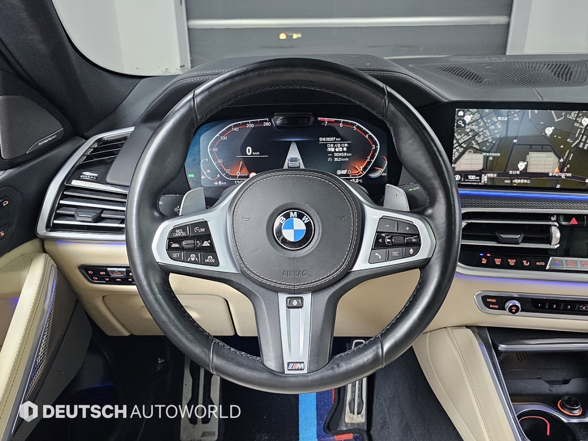 BMW X6(3세대) 40i xDrive M 스포츠팩 - 이미지 4