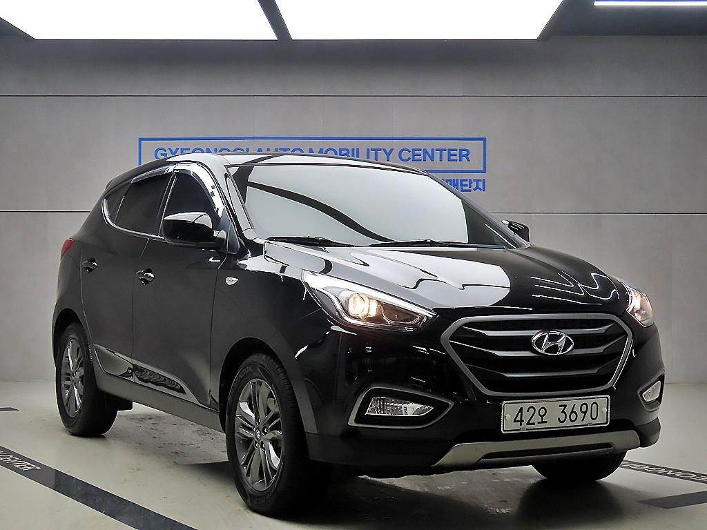 현대 뉴투싼 ix 디젤 R2.0 2WD 스마트 - 이미지 17