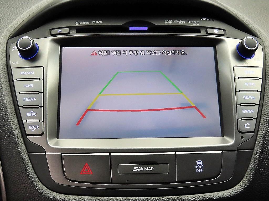 현대 뉴투싼 ix 디젤 R2.0 2WD 스마트 - 이미지 9