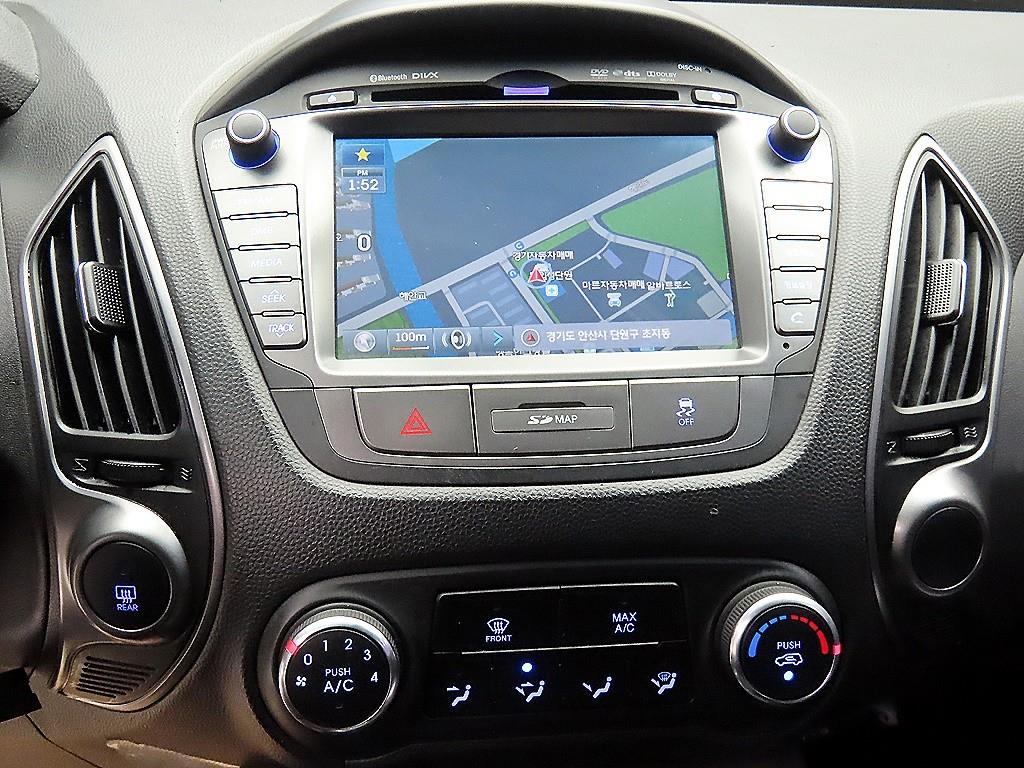 현대 뉴투싼 ix 디젤 R2.0 2WD 스마트 - 이미지 10