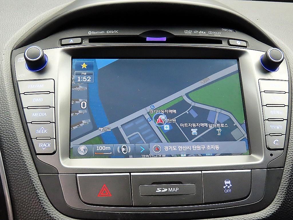 현대 뉴투싼 ix 디젤 R2.0 2WD 스마트 - 이미지 11