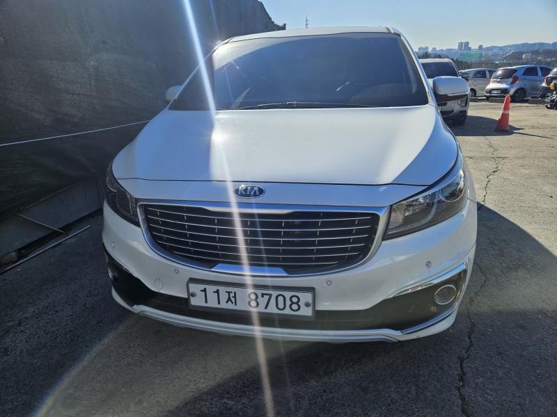 기아 올 뉴카니발 9인승 디젤 럭셔리