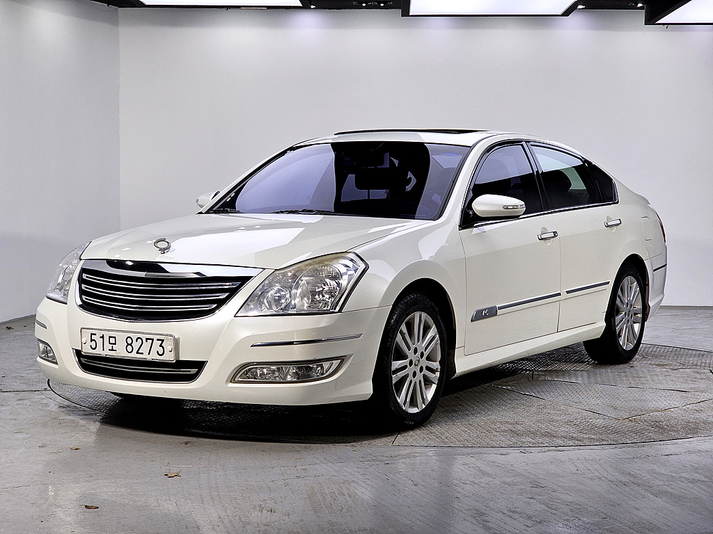 르노 (삼성) SM7 뉴아트 2.3 SE 플러스