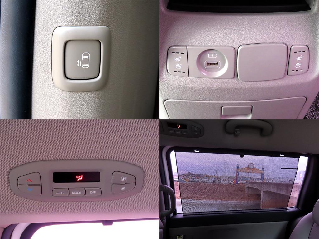 기아 더 뉴카니발 9인승 디젤 프레스티지 - 이미지 4