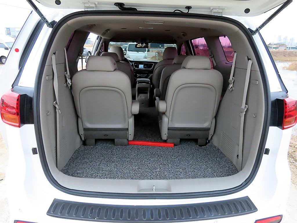 기아 더 뉴카니발 9인승 디젤 프레스티지 - 이미지 10