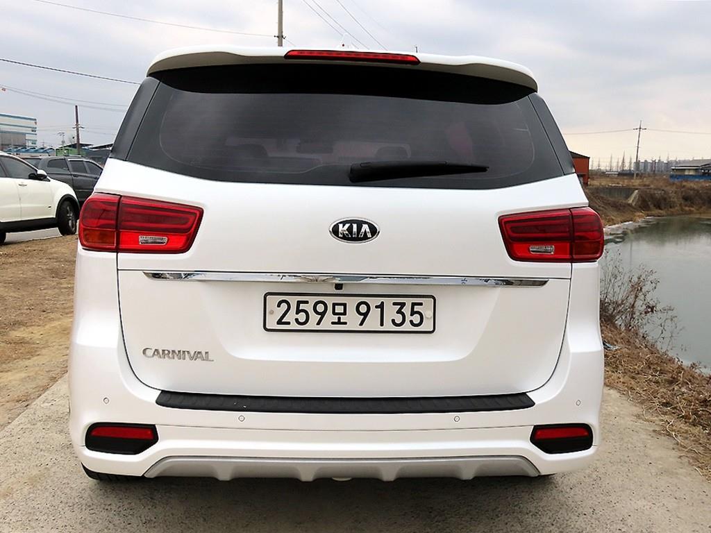 기아 더 뉴카니발 9인승 디젤 프레스티지 - 이미지 20