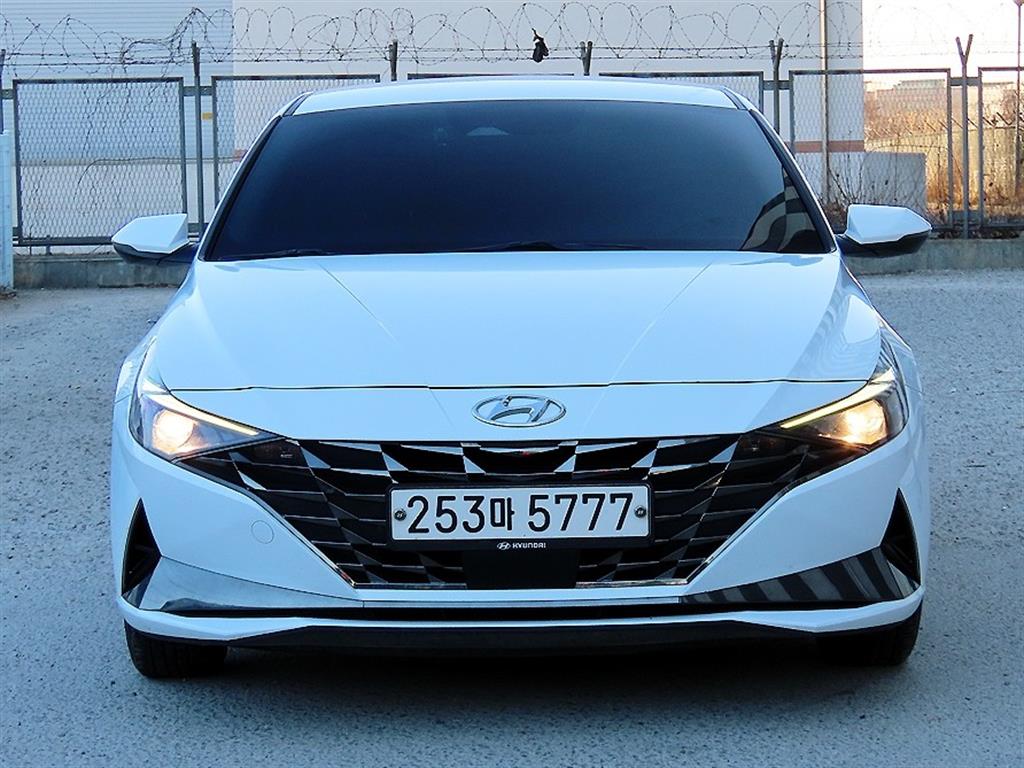 현대 아반떼(CN7) 1.6 가솔린 모던 - 이미지 18