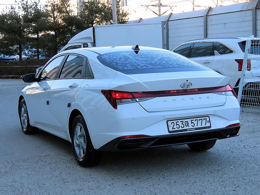 현대 아반떼(CN7) 1.6 가솔린 모던 - 이미지 14