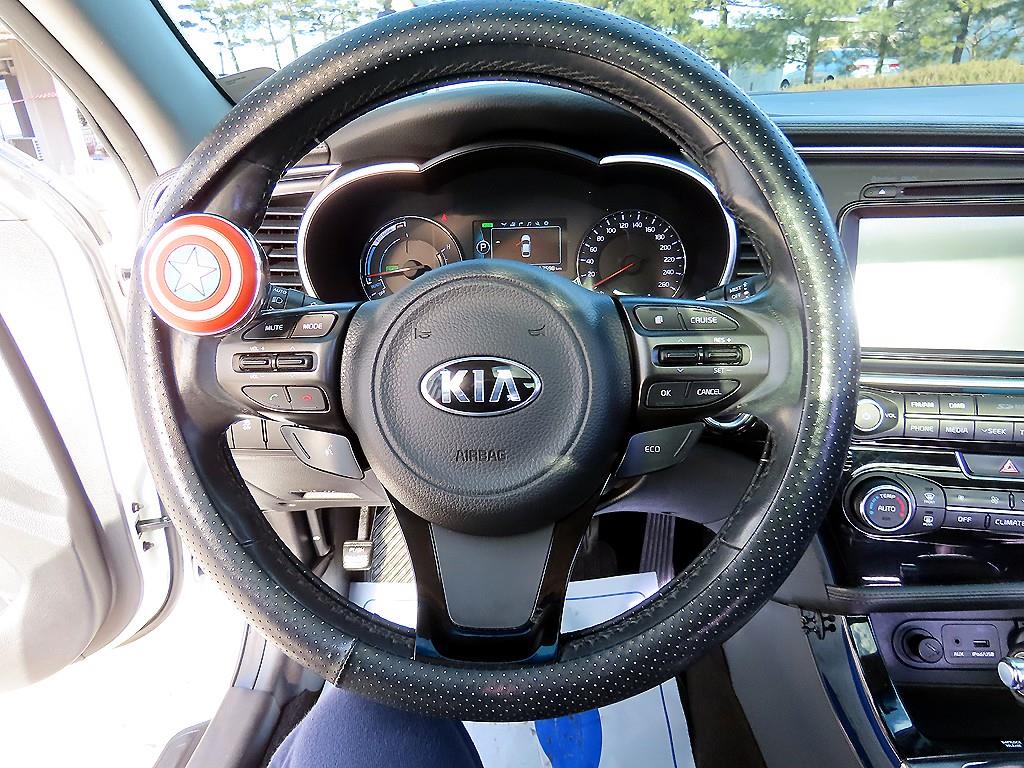 기아 K5 하이브리드 500h 프레스티지 - 이미지 7