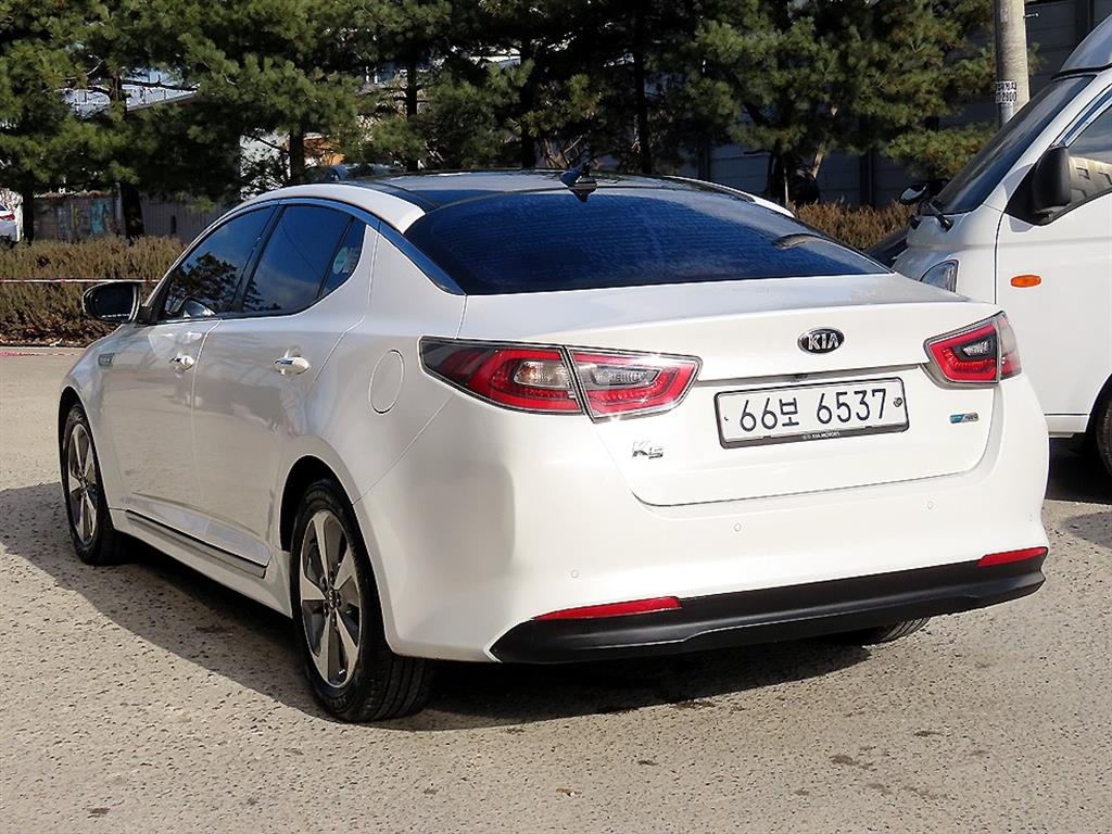 기아 K5 하이브리드 500h 프레스티지 - 이미지 3