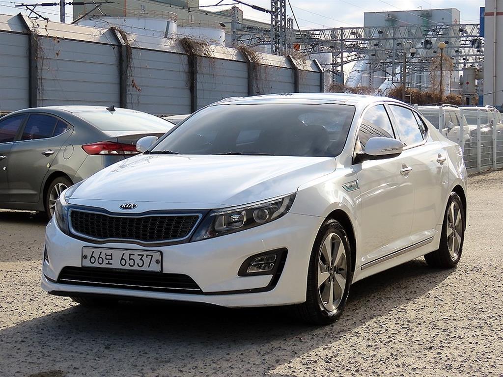 기아 K5 하이브리드 500h 프레스티지 - 이미지 6