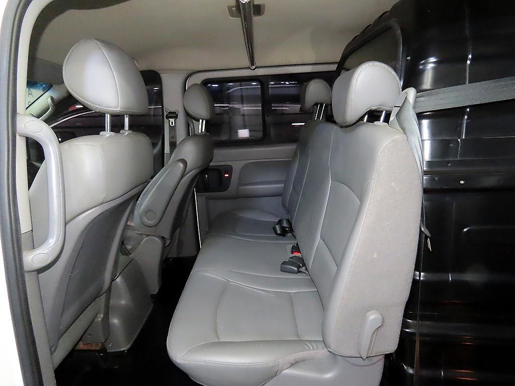 현대 그랜드스타렉스 5인승 디젤 밴 CVX 럭셔리 - 이미지 6