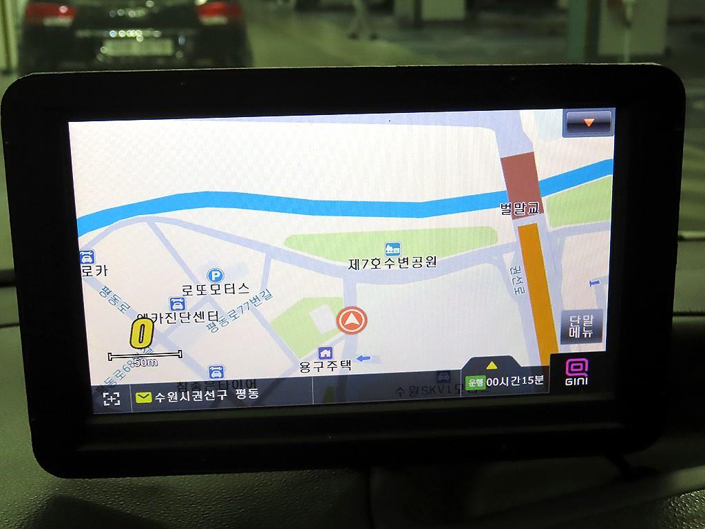 현대 그랜드스타렉스 5인승 디젤 밴 CVX 럭셔리 - 이미지 14