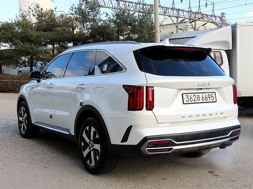 기아 신형쏘렌토(MQ4) 2.5 가솔린 2WD 프레스티지