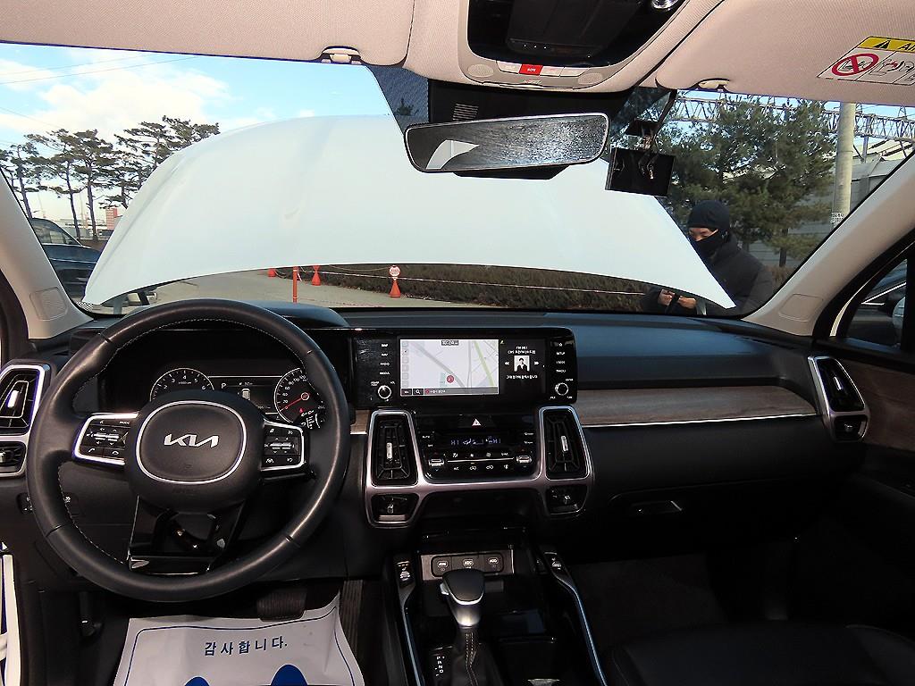 기아 신형쏘렌토(MQ4) 2.5 가솔린 2WD 프레스티지 - 이미지 8