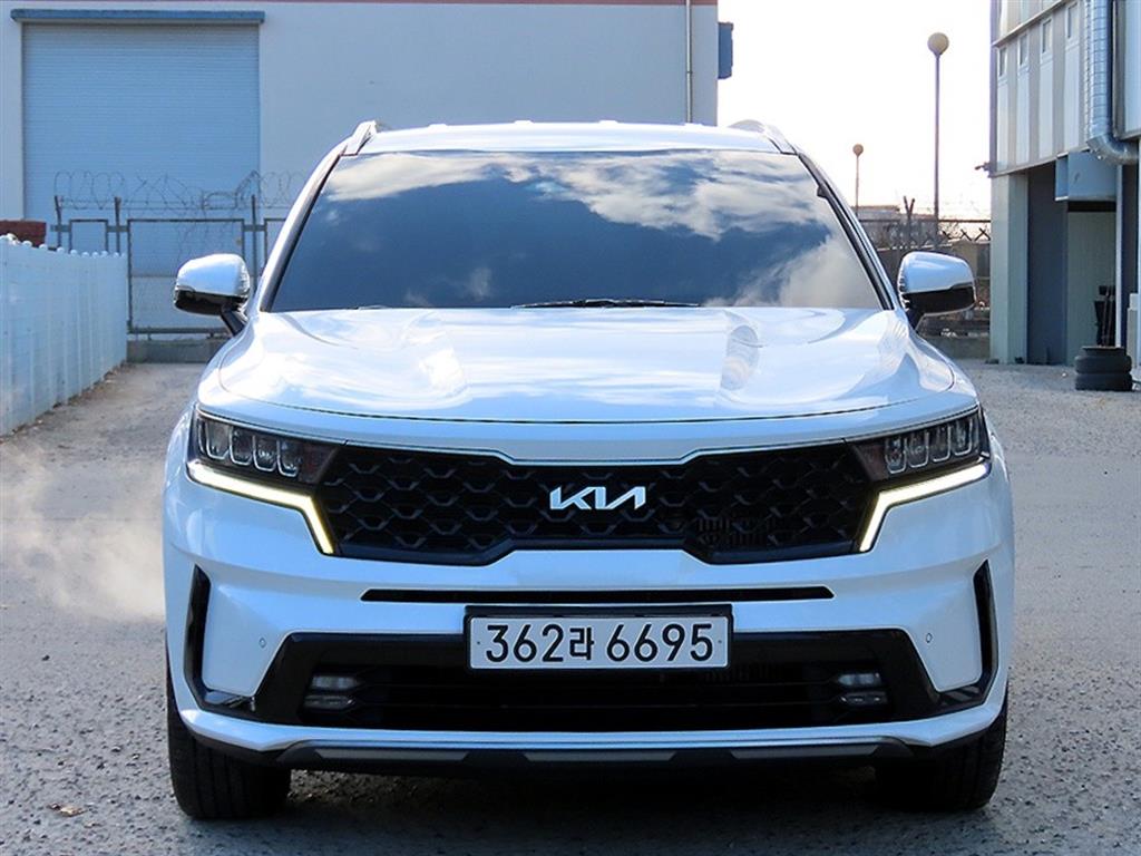 기아 신형쏘렌토(MQ4) 2.5 가솔린 2WD 프레스티지 - 이미지 16