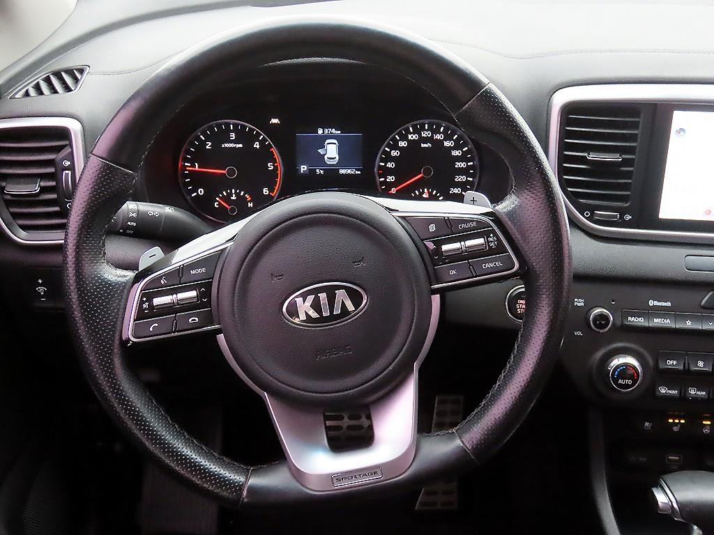 기아 스포티지 더 볼드 R2.0 디젤 2WD 프레스티지 - 이미지 17